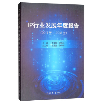 IP�ИI(y��)�l(f��)չ��Ȉ�棨2017��-2018�꣩