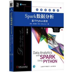 Spark��(sh��)��(j��)����:����Python�Z��(Ӣ�İ棩
