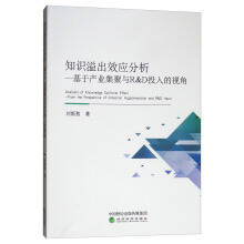 ֪�R(sh��)���Ч��(y��ng)����--���ڮa(ch��n)�I(y��)�����cR&DͶ���ҕ���о�