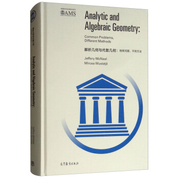 �����׺��c����(sh��)�׺Σ���ͬ���}����ͬ������Ӱӡ�棩 [Analytic and Algebraic Geometry��Common Problems�� Different Methods]