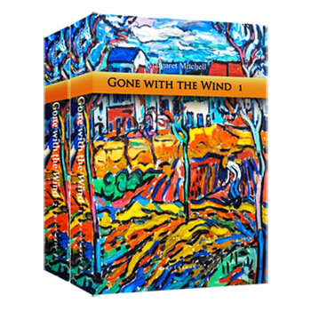 �hGone with the Wind��Ӣ��ԭ�����ԣ�