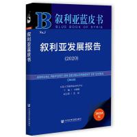 �������l(f��)չ��(b��o)�� Annual Report on Development of Syria (2020)   2020