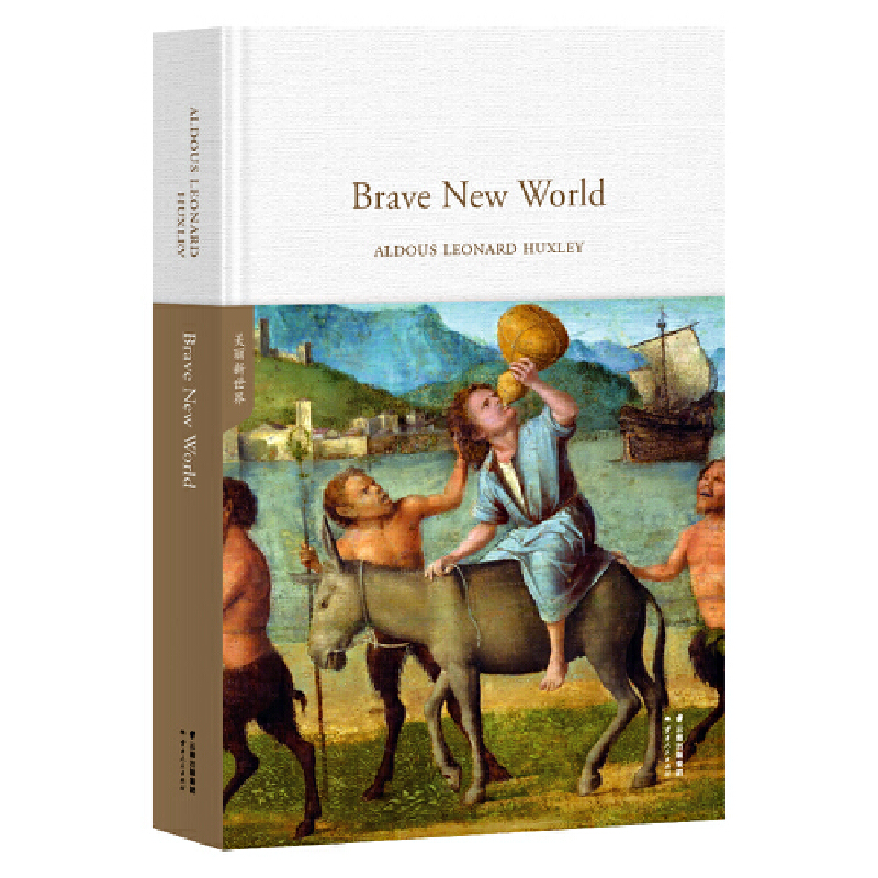 ����������Brave New World��ȫӢ��ԭ�棬���罛(j��ng)��Ӣ�������Ď������b��ر�����������(j��ng)�䡿