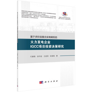 ���ڶ��A�Ώ�(f��)�ό�(sh��)���ڙ�(qu��n)�Ļ����l(f��)���I(y��)IGCC�(xi��ng)ĿͶ�Y�Q���о�