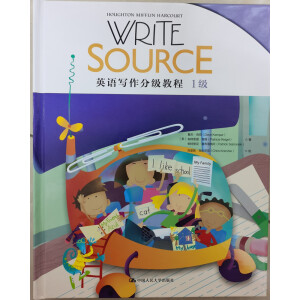 Write Source Ӣ�Z(y��)��(xi��)���ּ�(j��)�̳� 1��(j��)