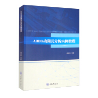 ADINA����Ԫ���������̳�