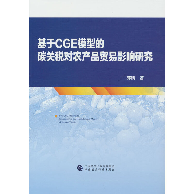 ����CGEģ�͵�̼�P(gu��n)�����r(n��ng)�a(ch��n)Ʒ�Q(m��o)��Ӱ��о�