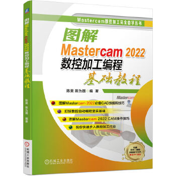 �D��Mastercam 2022��(sh��)�ؼӹ����̻��A(ch��)�̳�