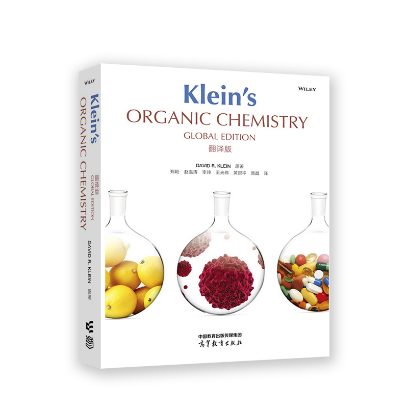 Kleins Organic Chemistry�� Global Edition �����g��