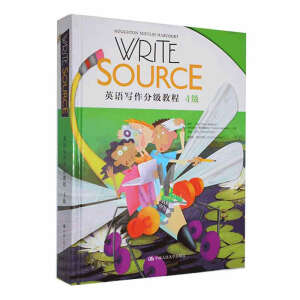 Write Source Ӣ�Z�����ּ�(j��)�̳� 4��(j��)