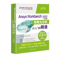 Ansys Workbench 2022���İ�����Ԫ���������T����ͨ