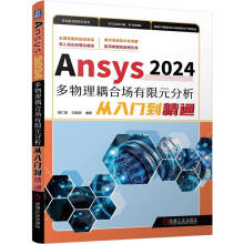 Ansys2024��������ψ�����Ԫ���������T����ͨ