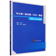 ��Ӌ(j��)��һ�����(CGE)ģ��