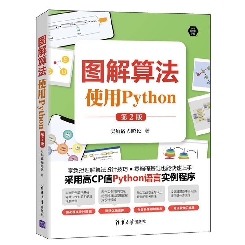 �D���㷨����ʹ��Python(��2��)