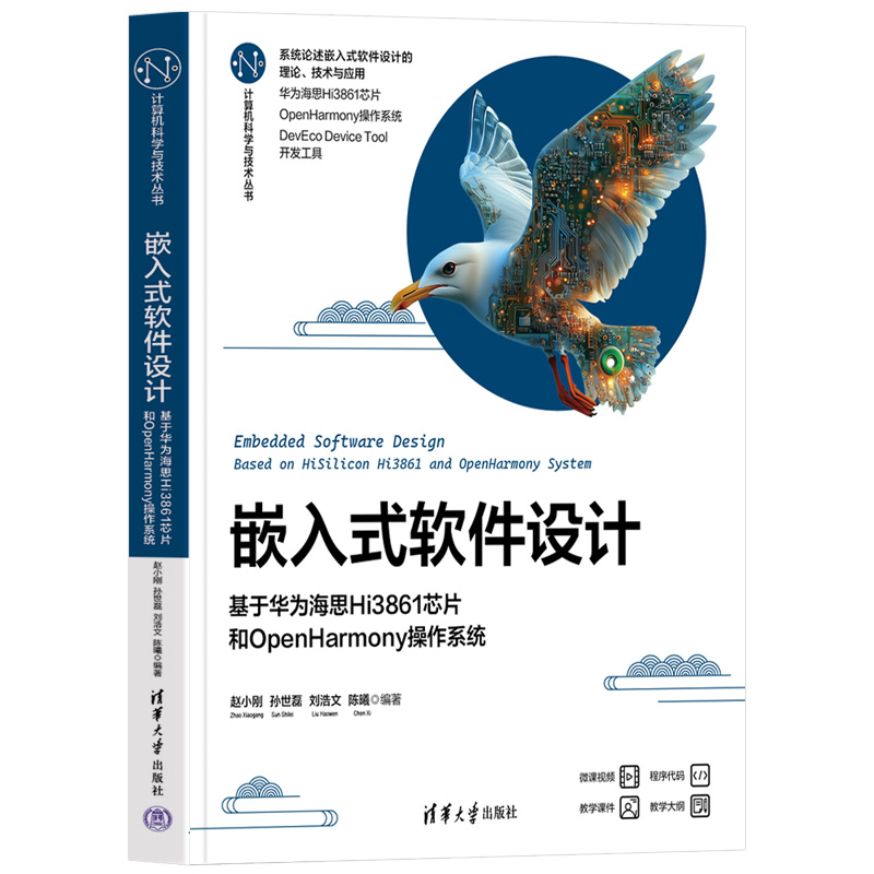 Ƕ��ʽܛ���O(sh��)Ӌ(j��)���������A�麣˼Hi3861оƬ��OpenHarmony����ϵ�y(t��ng)