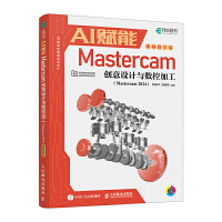  AI�x��Mastercam��(chu��ng)���O(sh��)Ӌ(j��)�c��(sh��)�ؼӹ�