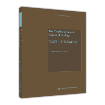 ���B(t��i)�W(xu��)�еĠI�B(y��ng)��(d��ng)��Փ=The Trophic-Dynamic Aspect of Ecology��Ӣ��