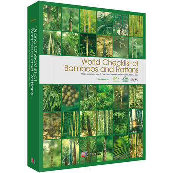 ����������䛣�Ӣ�İ棩World checklist of bamboos and rattans