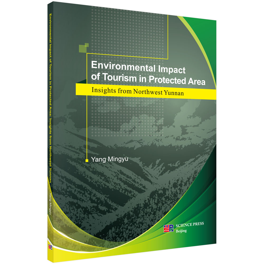 ���������������B(t��i)�W(xu��)��Ӣ�İ棩��The Ecology of Tourism in Northwest Yunnan��