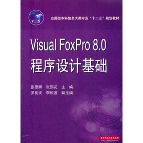 Visual FoxPro 8.0�����O(sh��)Ӌ(j��)���A(ch��)