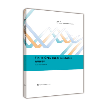 ����Ⱥ��(d��o)�� ��Ӣ�İ棩��Finite Groups: An Introduction��