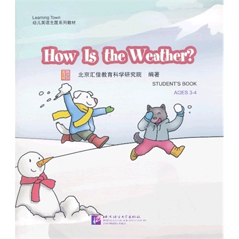 How Is the Weather������1DVD��| �R��Learning Town�׃�Ӣ�Z���}ϵ�н̲�