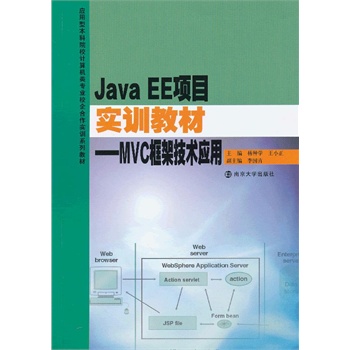 ��(y��ng)���ͱ���ԺУӋ��C��I(y��)У�������Ӗ�̲� Java EE �Ŀ��Ӗ�̲ġ�MVC��ܼ��g(sh��)��(y��ng)��